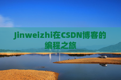 Jinweizhi在CSDN博客的编程之旅